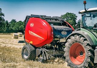 Körbálázók Vicon RV 5220 R
