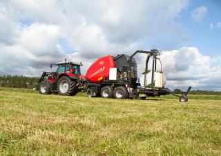 Körbálázók Vicon RV 5220 SC 14 FW