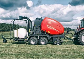 Körbálázók Vicon RV 5220 SC 14 FW