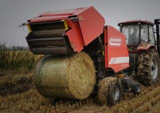 Körbálázók Maschio Trotter 125 ULTRACUT