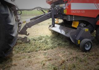 Körbálázók Maschio Trotter 125 ULTRACUT