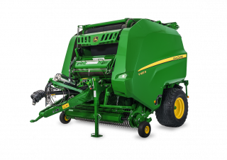 Körbálázók John Deere V461R 