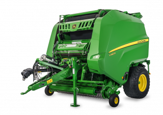 Körbálázók John Deere V461R 