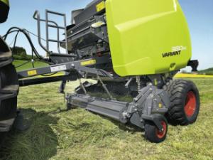 Körbálázók Claas Variant 380 RC Pro