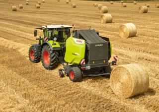 Körbálázók Claas Variant 580 RC Trend