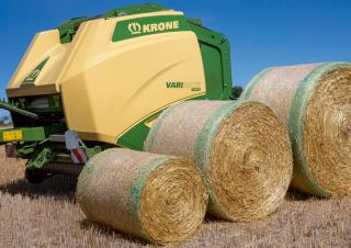 Körbálázók Krone VariPack V 190 