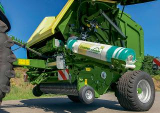 Körbálázók Krone VariPack V 190 