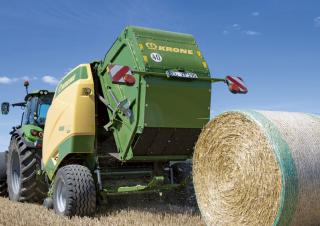 Körbálázók Krone VariPack V 190 