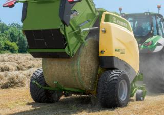 Körbálázók Krone VariPack V 190 XC Plus 