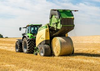 Körbálázók Krone VariPack V 190 XC Plus 