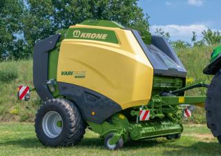 Körbálázók Krone VariPack V 190 XC Plus 