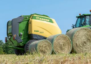 Körbálázók Krone VariPack V 190 XC Plus 