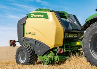 Körbálázók Krone VariPack V 190 XC Plus 