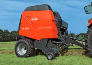 Körbálázók Kuhn VB 2160