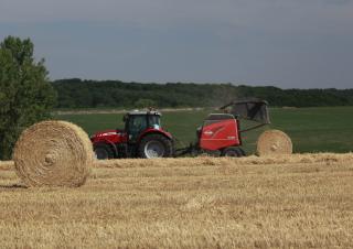 Körbálázók Kuhn VB 2295