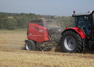 Körbálázók Kuhn VB 2295