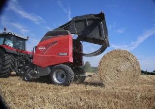 Körbálázók Kuhn VB 2295