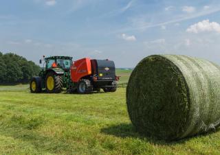 Körbálázók Kuhn VB 3190