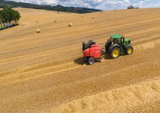 Körbálázók Kuhn VB 7190