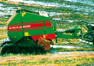 Körbálázók Pronar Z 500 G