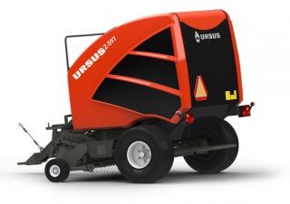 Körbálázók Ursus Z 597