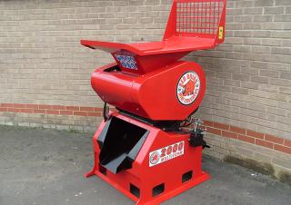 Kőtörmelék ujrahasznostó telepek Red Rhino 2000 series