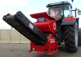 Kőtörmelék ujrahasznostó telepek Red Rhino 2000 series
