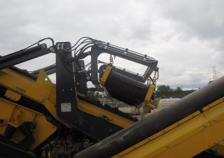 Kőtörmelék ujrahasznostó telepek Keestrack Destroyer 1011