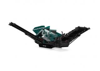 Mobil rosták Powerscreen Titan 1300