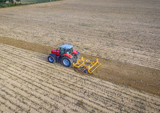 Kultivátorok Agrisem Agromulch 3.50 Silver