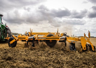 Kultivátorok Agrisem Agromulch 4.00 Gold