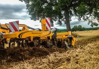 Kultivátorok Agrisem Agromulch 5.00 Gold