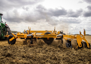 Kultivátorok Agrisem Agromulch 5.00 Gold