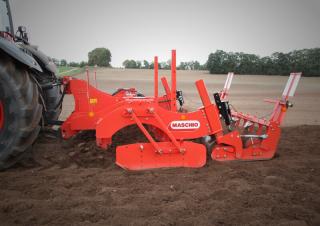 Kultivátorok Maschio Artiglio 400/9