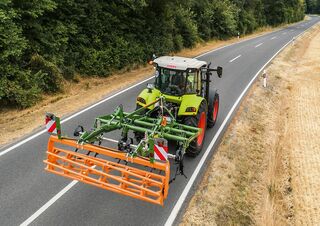 Kultivátorok Amazone Cenio 3000 Special