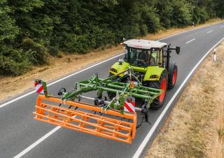 Kultivátorok Amazone Cenio 3000 Special