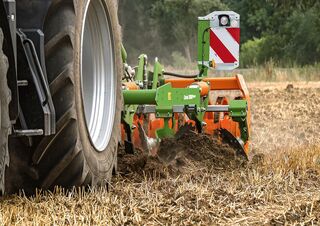Kultivátorok Amazone Cenio 3000 Super