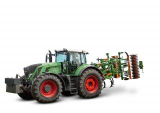 Kultivátorok Amazone Cenius 4003-2 Special