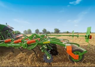 Kultivátorok Amazone Cenius 4003-2 Super