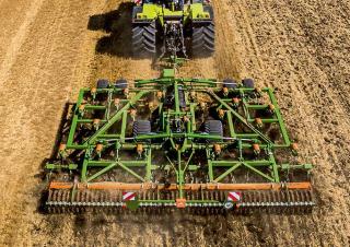 Kultivátorok Amazone Cenius 4003-2TX Special
