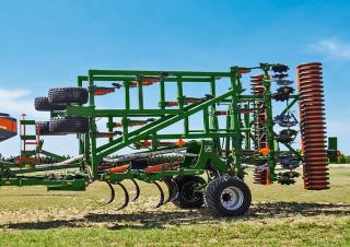 Kultivátorok Amazone Cenius 4003-2TX Special