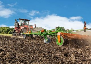 Kultivátorok Amazone Cenius 4003-2TX Special
