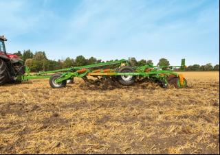 Kultivátorok Amazone Cenius 4003-2TX Super