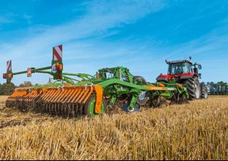 Kultivátorok Amazone Cenius 4003-2TX Super