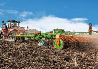 Kultivátorok Amazone Cenius 4003-2TX Super 