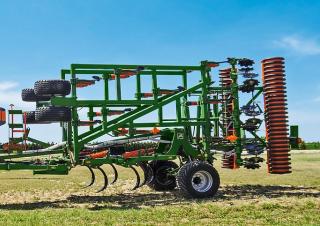 Kultivátorok Amazone Cenius 4003-2TX Super