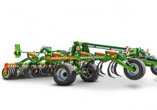 Kultivátorok Amazone Cenius 5003-2TX Super 