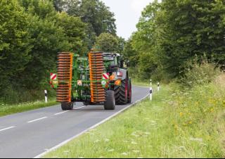 Kultivátorok Amazone Cenius 5003-2TX Super 