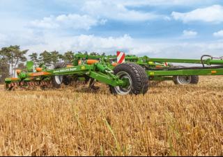 Kultivátorok Amazone Cenius 5003-2TX Super 