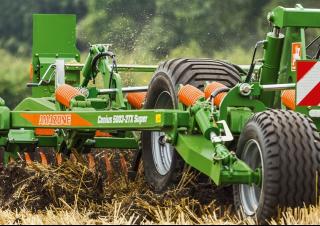 Kultivátorok Amazone Cenius 5003-2TX Super 